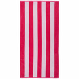 M&S beach towel in Raspberry, 152cm x 79cm, imported from the UK