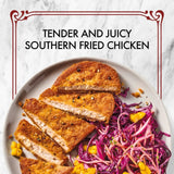 The Vegetarian Butcher Hentastic Southern Fried Vegan Chicken Fillet 200g (British brand)