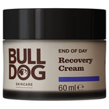 Bulldog Advanced End of Day face cream 60ml - British product