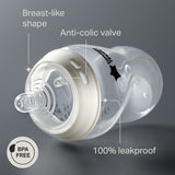 Tommee Tippee Anti-Colic Baby Bottles 150ml 3 pack (British brand)