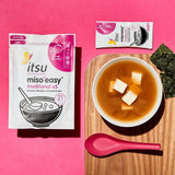 Itsu Traditional Miso Paste 5 x 21g sachets, UK version