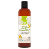 Little Soap Company ginger and lemongrass body wash 300ml, UK version