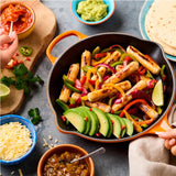 Heck Simply Chicken chipolatas 340g, UK version