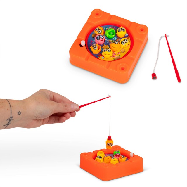 Tobar Mini Fishing Game toy, UK version
