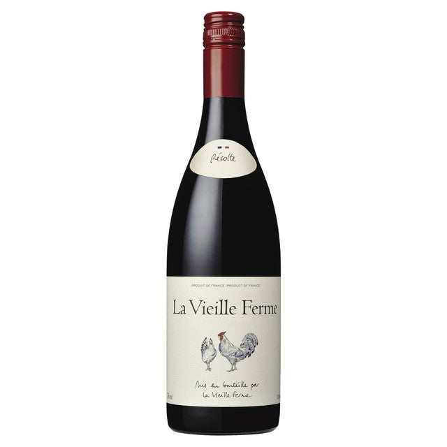 La Vieille Ferme red wine 75cl, UK version
