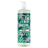 Faith In Nature rosemary shampoo 1L - British product