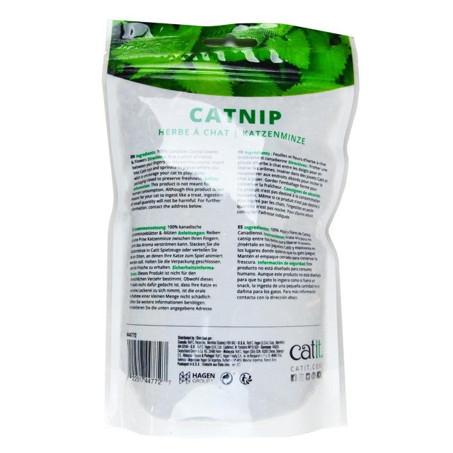 Catit catnip dried herb for cats 28g - British product