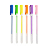 Sainsburys Home Gel Pens Pack of 6