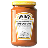 Heinz Tomato & Mascarpone Pasta Sauce 350g, UK version