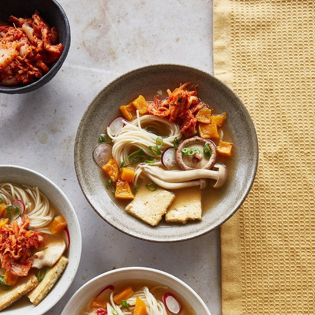 The Cultured Collective Classic Kimchi 250g - British product