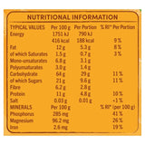 Jordans Crunchy Oat Granola Raisin & Almond 750g, imported from the UK