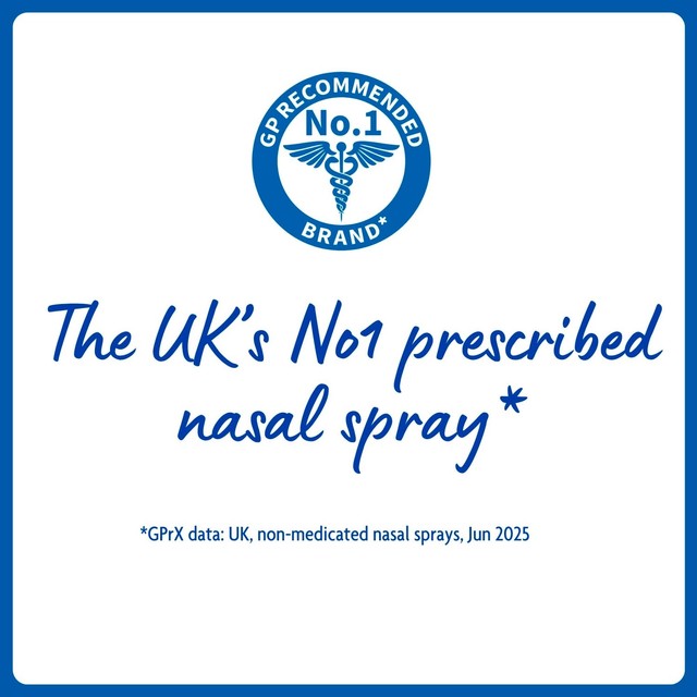 Sterimar Congestion Relief Nasal Spray 50ml (British brand)