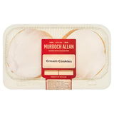 Murdoch Allan Cream Cookies x2