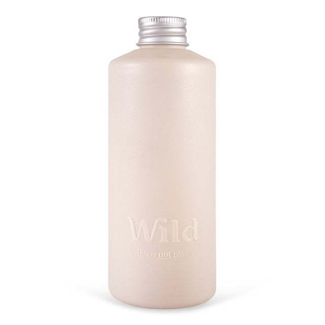 Wild body wash refill fresh cotton and sea salt 300ml (British brand)