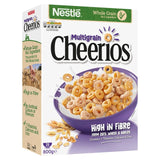 Nestle Cheerios multigrain breakfast cereal 800g - British product