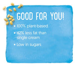 Alpro soya dairy free cream alternative 250ml - British product
