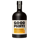 Good Phats organic extra virgin olive oil 500ml, UK version