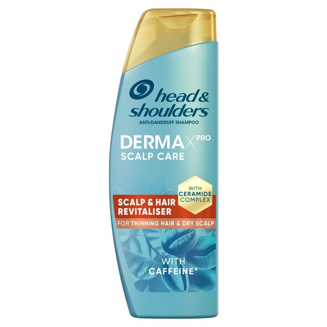 Head & Shoulders DermaXPro Revitalise anti-dandruff shampoo 300ml, UK version