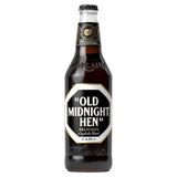 Old Speckled Hen Old Midnight Hen stout beer 500ml, imported from the UK