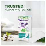 Always Panty Liners Normal 28 pack - British product