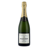 M&S Delacourt Brut Champagne 75cl, imported from the UK