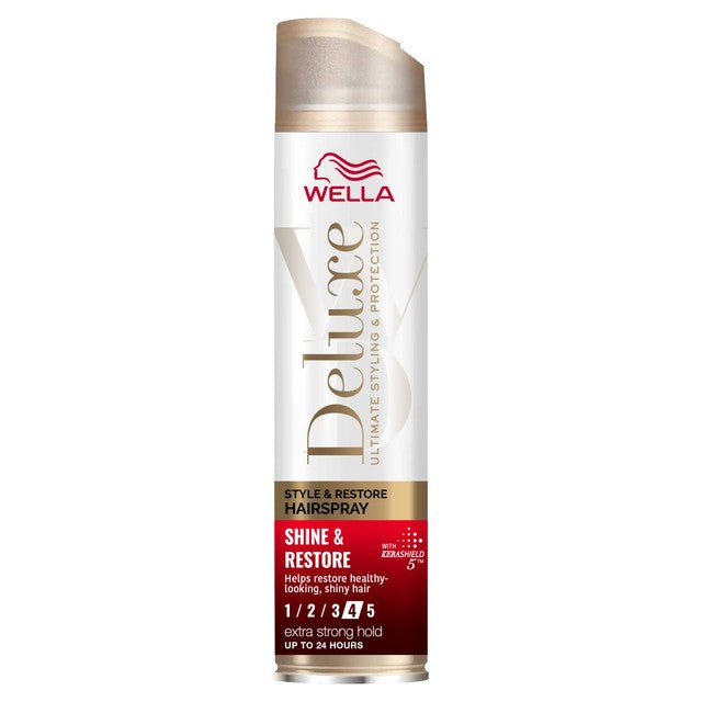 Wella Hairspray 250ml, imported from the UK