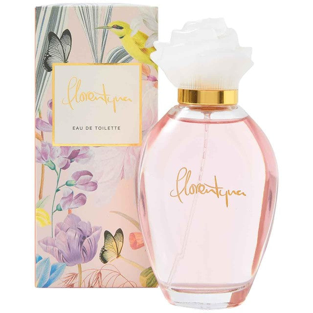 M&S Florentyna Floral Eau de Toilette 100ml, imported from the UK