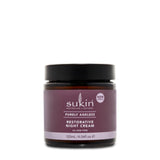 Sukin Purely Ageless Night Cream 120ml (British brand)