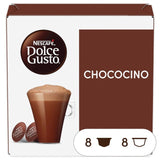 Nescafe Dolce Gusto Chococino 16 pods, imported from the UK