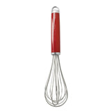 KitchenAid Stainless Steel Whisk Red, UK version