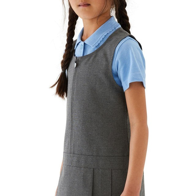 M&S pinafore 2 pack 11-12 years, imported from the UK