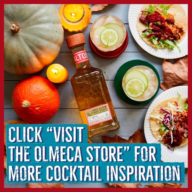 Olmeca Altos Reposado Tequila 70cl, imported from the UK