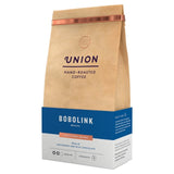 Union Hand-Roasted Bobolink Brazil Cafetiere Grind coffee 200g - British product