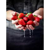 M&S strawberries 227g (British brand)