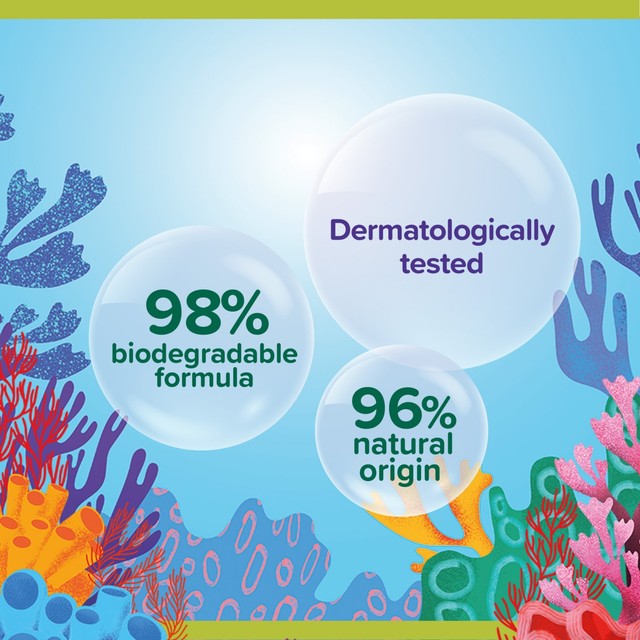 Palmolive Aquarium liquid hand soap 300ml, imported from the UK