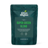 Green Origins Organic Super Green Blend powder 100g, UK version