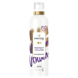 Pantene volume hairspray 250ml, imported from the UK