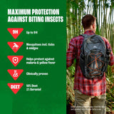 Jungle Formula Maximum Aerosol Insect Repellent 125ml, UK version