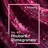 INEOS Laundry Capsules Rhubarb and Pomegranate 24 Pack, UK version