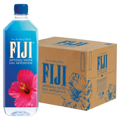 FIJI Artesian Water Still Water 12 x 1L