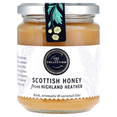 M&S Scottish Heather Honey 340g