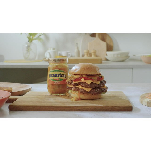 Branston chilli piccalilli 360g - British product