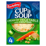 Batchelors Cream of Vegetable instant soup 122g - British product