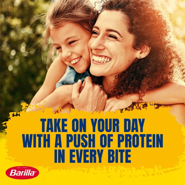 Barilla Fusilli Protein Plus pasta 400g - British product