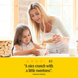 Nestle Cheerios Honey multigrain cereal 575g - British product
