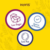 Hovis extra thick sliced white bread 800g, UK version