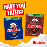 Nestle Shreddies Honey Cereal 460g (British brand)