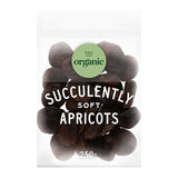M&S organic soft apricots 250g, imported from the UK