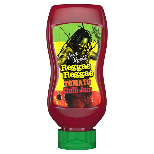 Levi Roots chilli jam 300g, UK version