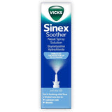 Vicks Sinex Soother Nasal Spray 15ml (British brand)